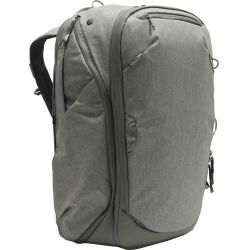 Peak-design Peak Design Travel Backpack 45l - Sage - Rygsæk
