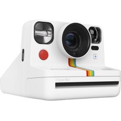 Polaroid Now + Gen 2 Hvid - Kamera