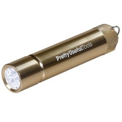 Hideaway Flashlight Tool