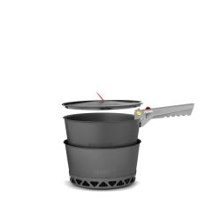 Primus PrimeTech gryde-sæt 1,3 l - antracit
