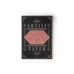 Printworks Paper Pad Aquarelle - Tegnepapir