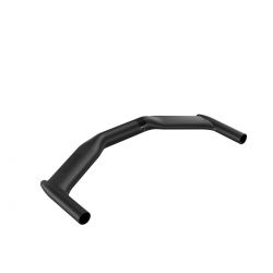 PRO Basebar Alloy Hydroformed Alloy / 40cm - Cykelhåndtag