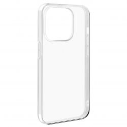 Puro Iphone 14 Pro 0.3 Nude, Transparent - Mobilcover
