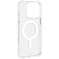 Puro Iphone 14 Pro Lite Mag Tpu, Transparent - Mobilcover