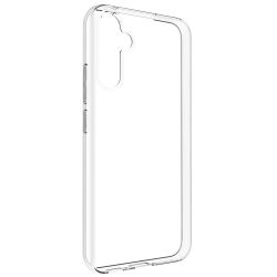 Puro Samsung Galaxy A34 0.3 Nude, Transparent - Mobilcover