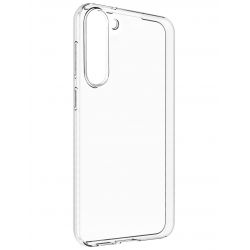 Puro Samsung Galaxy S23 0.3 Nude, Transparent - Mobilcover