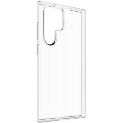 Puro Samsung Galaxy S23 Ultra 0.3 Nude, Transparent - Mobilcover