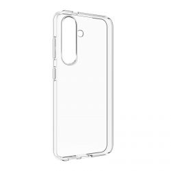 Puro Samsung Galaxy S24, 0.3 Nude Cover, Transparent - Mobilcover