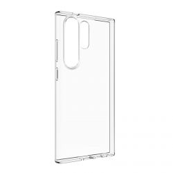 Puro Samsung Galaxy S24 Ultra 0.3 Nude Cover, Transparent - Mobilcover