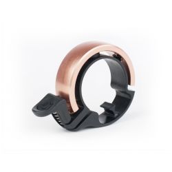 Ringeklokke Knog Oi Classic Large Copper - Ringklokke