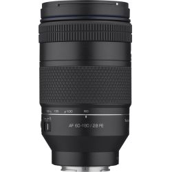Samyang AF 60-180mm F/2.8 Sony FE (full frame & APS-C)