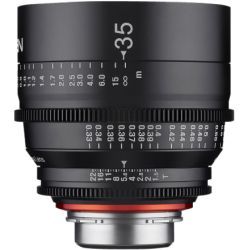 Samyang Xeen 35mm T1.5 Sony E - Kamera objektiv