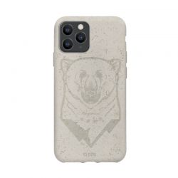 Sbs Collezione Oceano Eco Cover Til Iphone 11 ProÂ®. Beige Bear - Mobilcover