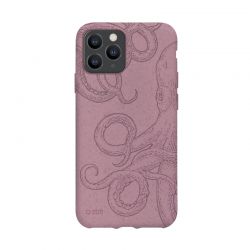 Sbs Collezione Oceano Eco Cover Til Iphone 11 ProÂ®. Lyserød Octopus - Mobilcover