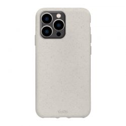 Sbs Collezione Oceano Eco Cover Til Iphone 13 ProÂ®. Beige - Mobilcover