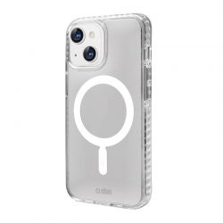 Sbs Novelty Magnetic Magsafe Cover Til Iphone 14Â®. Gennemsigtig - Mobilcover
