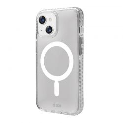 Sbs Novelty Magnetic Magsafe Cover Til Iphone 14 PlusÂ®. Gennemsigtig - Mobilcover