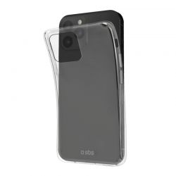 Sbs Skinny Cover Til Iphone 12 Pro MaxÂ®. Gennemsigtig - Mobilcover