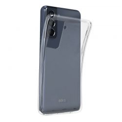 Sbs Skinny Cover Til Samsung Galaxy S21 FeÂ®. Gennemsigtig - Mobilcover