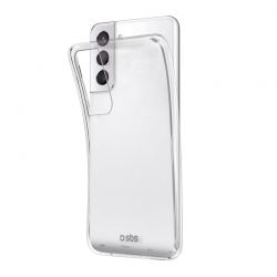 Sbs Skinny Cover Til Samsung Galaxy S22+Â®. Gennemsigtig - Mobilcover