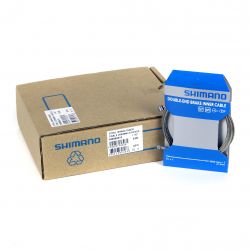 Shimano Brake Inner Cable Road/mtb 1.6mmx2050mm 10pcs - Cykelreservedele billede