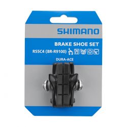 Shimano Bremseklods Dura-ace 9000 1 Par Cartridge - Cykel skivebremseklods
