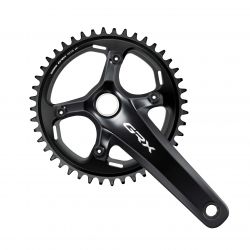 Shimano Crankset 12-speed Fc-rx820-1 44t 172.5mm - Kranksæt