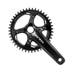Shimano Crankset 12-speed Fc-rx820-1 44t 175mm - Kranksæt