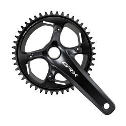 Shimano Crankset 12-speed Fc-rx820-1 46t 170mm - Kranksæt