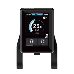 Shimano Cycle Computer Steps Sc-en610, Display Only - Cykelcomputer