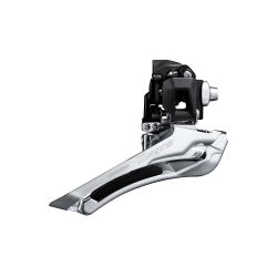 Shimano Front Derailleur 11s Fd-r4000 Brazedon Ds Dp 50-52t - Cykel bagskifter