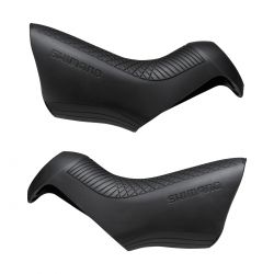 Shimano Håndtagsgummi Par St-r8050 - Cykelhåndtag billede