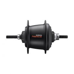 Shimano Ig Hub 7s 182/36 Black Sg-c3001-7r Nexus Rollerbrake - Cykelreservedele