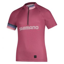 Shimano Junior Cykel-T-shirt
