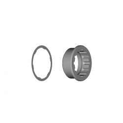Shimano Lock Ring & Spacer Cs-m7100 - Cykelreservedele