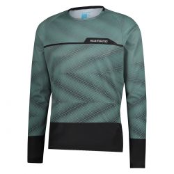 Shimano Myoko Long Sleeve Jersey - Cykeltrøje