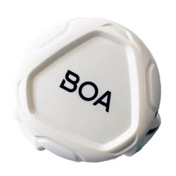 Shimano Rc503 Boa Kit L6 Dial Left White - Cykelreservedele billede