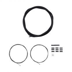 Shimano Shift Cable Set Ot-sp41 Optislick Black Mtb - Cykelreservedele
