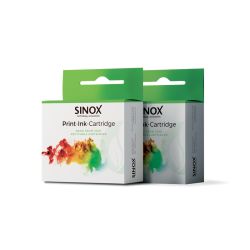 Sinox Remanufactured Epson C13t02w Ink. Cyan 470 Pages - Toner