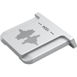 SmallRig 4697 Hot Shoe Cover for FUJIFILM Cameras (Silver) - Support rigs & cages