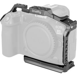 SmallRig 4978 Cage for Canon EOS R5 Mark II - Support rigs & cages