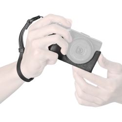 SmallRig 5676 - Læderetui Kit til RICOH GR IV / GR III / GR IIIx - Sort