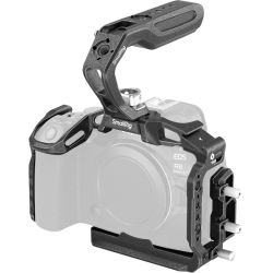 SmallRig 5690 - V-Mount Battery Mount Plate Kit - Arca-Swiss & NATO Rail