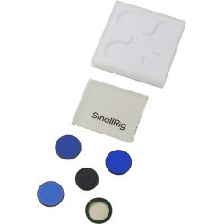 SmallRig CPL &amp; ND16 &amp; ND32 &amp; ND64 Filter Kit for DJI Osmo Nano 5787