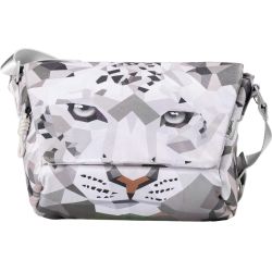 SmallRig 6045 Creative Design Sling Bag (Wild China Film Series With Snow Leopard Pattern?