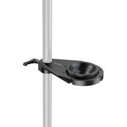 SmallRig 6253 - Tripod Head Mount Plate til Camera Cart - 75mm / 100mm