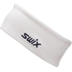 Swix Fresco Headband - Snow white - Str. S/M - Pandebånd