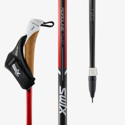 Swix Roadline 2 Pole - Str. 1550 - Skistave