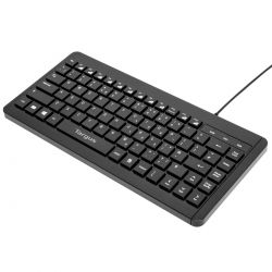 Targus Wired Compact Keyboard Nordic, New, Retail Packed - Mobilcover