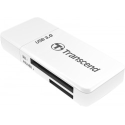 Transcend Cardreader RDF5 SD+microSD (USB 3.0) - Usb hub